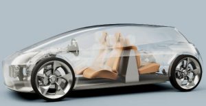 Page-Roberts electric vehicle concept