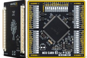 MikroE sibrain-for-PIC32mz1024eff144