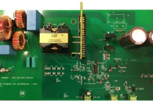 OnSemi NCP1680 PFC controller