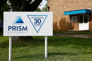Prism Electronics Celebrating 30 years