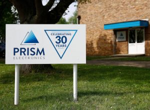 Prism Electronics Celebrating 30 years