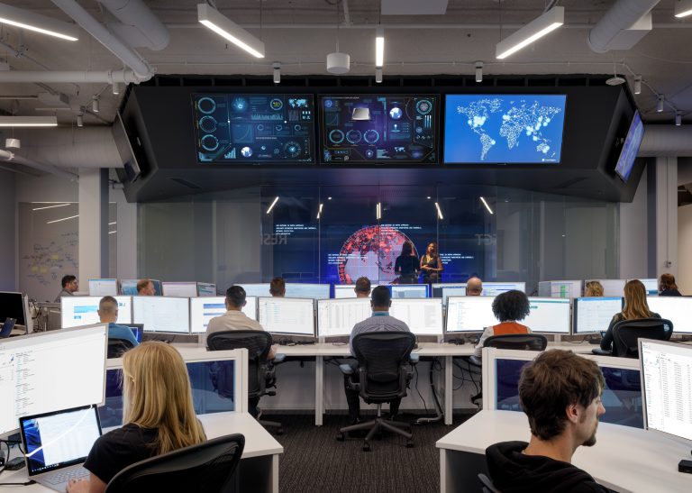 Microsoft brings its cybersecurity intelligence to Space ISAC