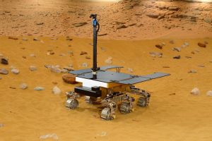 Gadget-in-Extremis: ExoMars rover explores Advanced Engineering UK