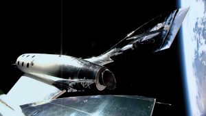 Virgin Galactic postpones suborbital space flights to 2023