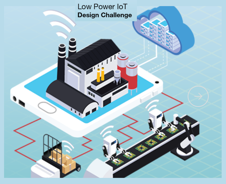 element14 low power design challenge - Electronics Weekly