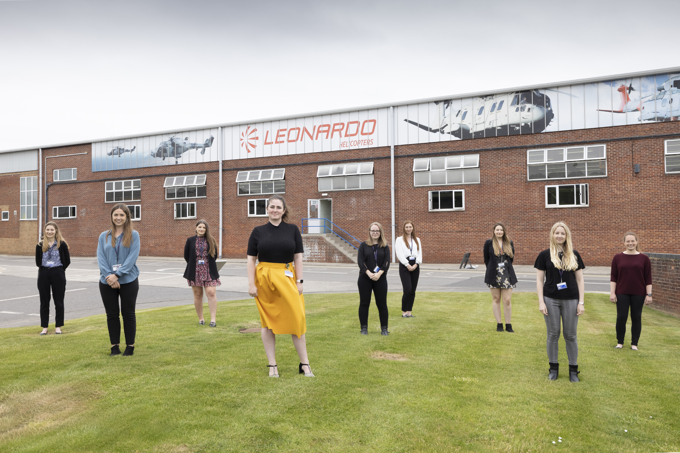 Leonardo engineer starts AeroWomen21 network for women in aerospace - Vimarsana News