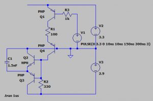 Trying to drive a Cuk rectifier mosfet - a better solution ...