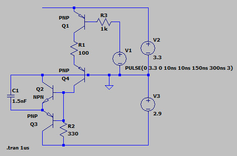 Trying to drive a Cuk rectifier mosfet - a solution?