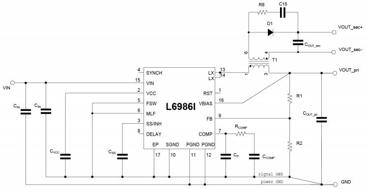 DC/DC-Wandler-Transformer - Würth