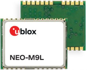 u-blox NEO-M9L