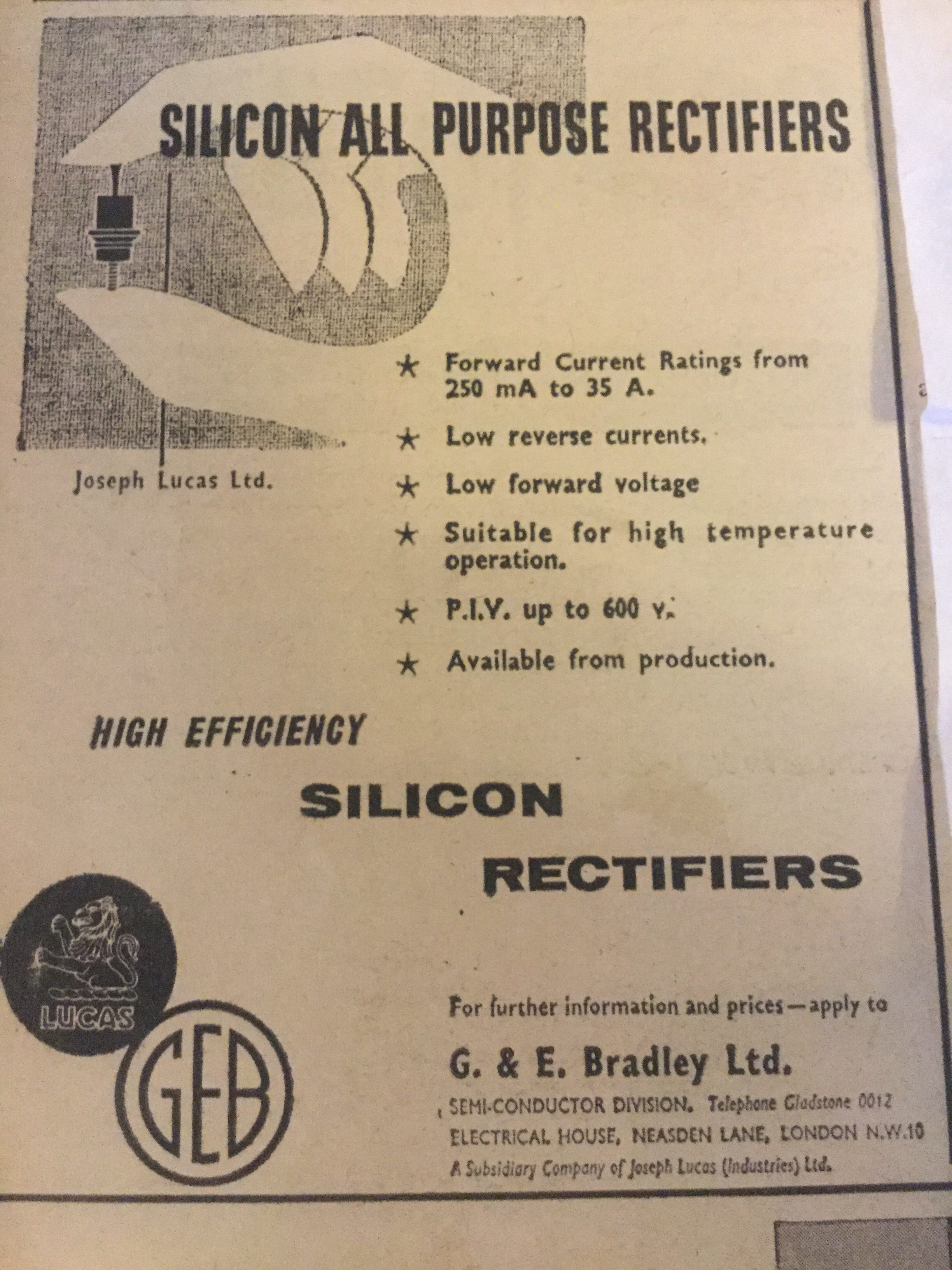 lucas-rectifiers