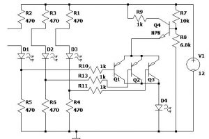 EinW cnc limit switch