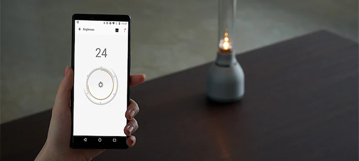 Gadget Watch: Music by candlelight with Sony's LSPX-S3 Glass sound