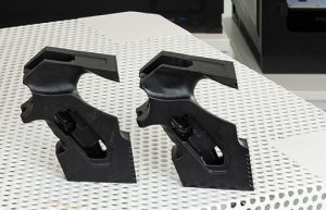 Zortrax 3d printed pistol grip