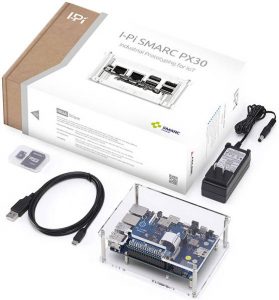 Adlink I_Pi_SMARC_PX30_kit