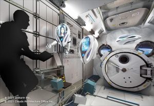 Japanese Space Agency plans for Avatars in space