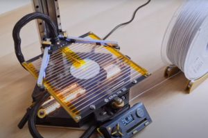 EinW Kralyn3D Positron folding 3D printer