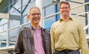 Forefront RF Julian Hildersley Leo Laughlin