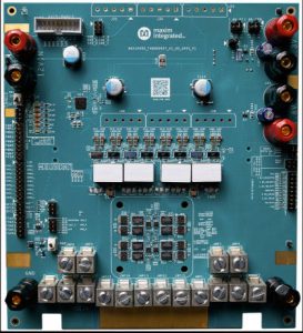 MAX16602CL8EVKIT dc-dc