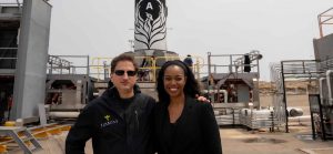 Firefly appoints former Blue Origin, SpaceX engineer as COO