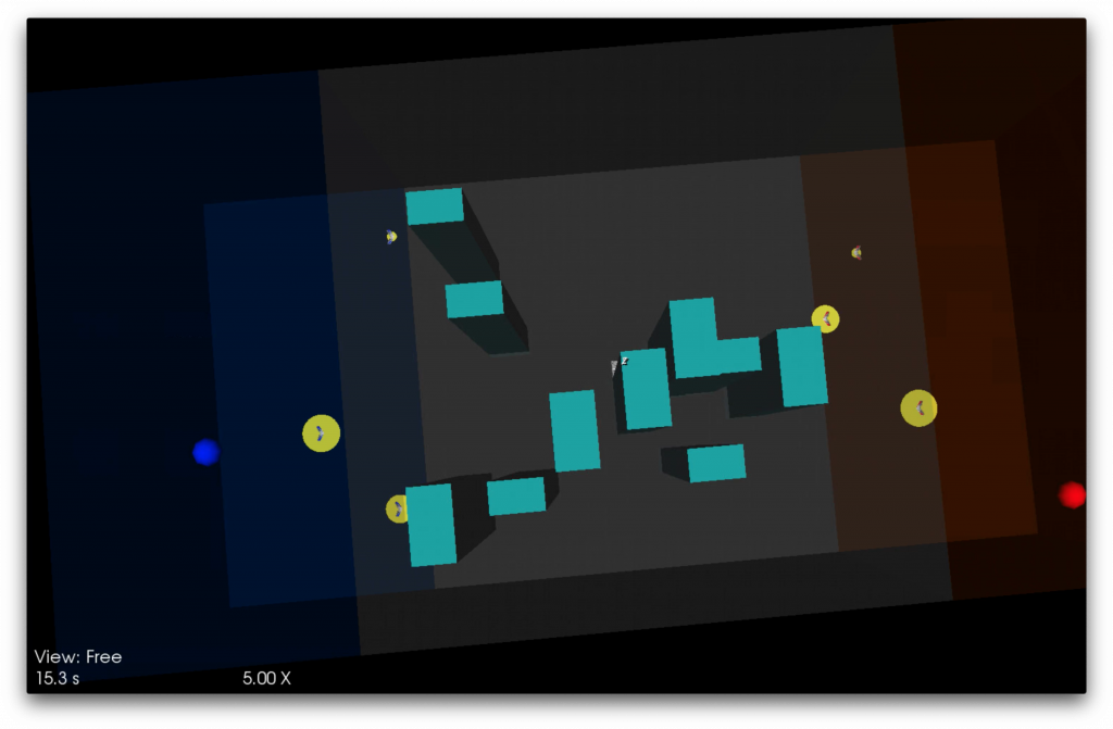 US, UK defence partners run Swarm and Search Capture the Flag AI ...