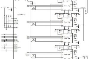 AandO AOZ97774QE digital dc-dc controller