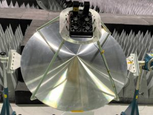 Lockheed Martin 5G space antenna