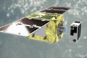 SSTL to lead UK Space Agency LEOPARD project for removing debris