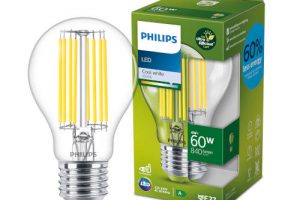 Philips 210 lmW led 60W 4000K