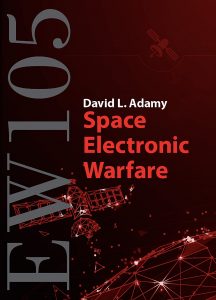 Gadget Book: EW 105 Space Electronic Warfare - Electronics Weekly