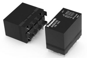 Panasonic HE-R relay