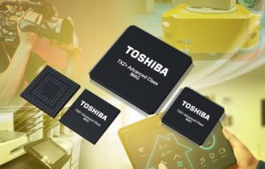 Toshiba TXZ+ Cortex-M4