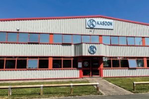 Kasdon new facility outside