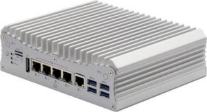 Aaeon VPC-5620S industrial IoT edge pc