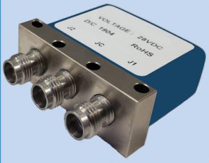 Teledyne CCR50 GHz relay 520