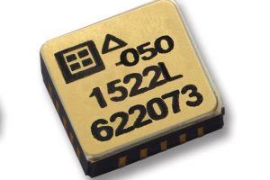 Silicon Designs MEMS capacitive accelerometer