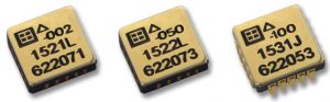 Silicon Designs MEMS capacitive accelerometer