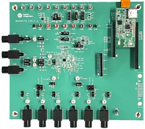MAX86178 eval kit
