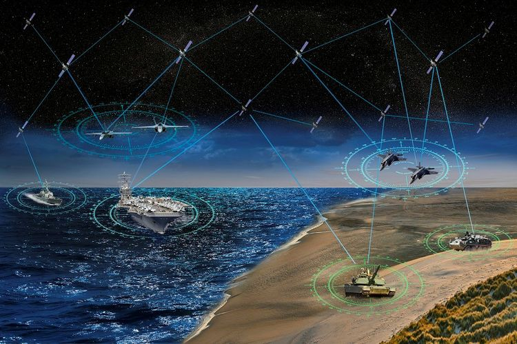 Northrop Grumman plans Blackjack positioning, navigation and timing LEO ...