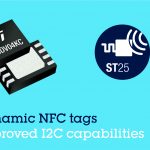 ST upgrades I2C interface performance in NFC tags - Electronics Weekly