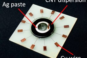 Level sensor credit Yokohama National University