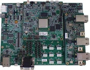 Renesas automotive gateway spider-reference-board