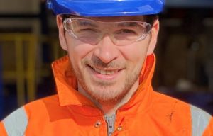 Sam Haig - Battery Recycling Manager RSBruce