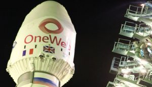 Ukraine invasion fallout blocks OneWeb satellite launches