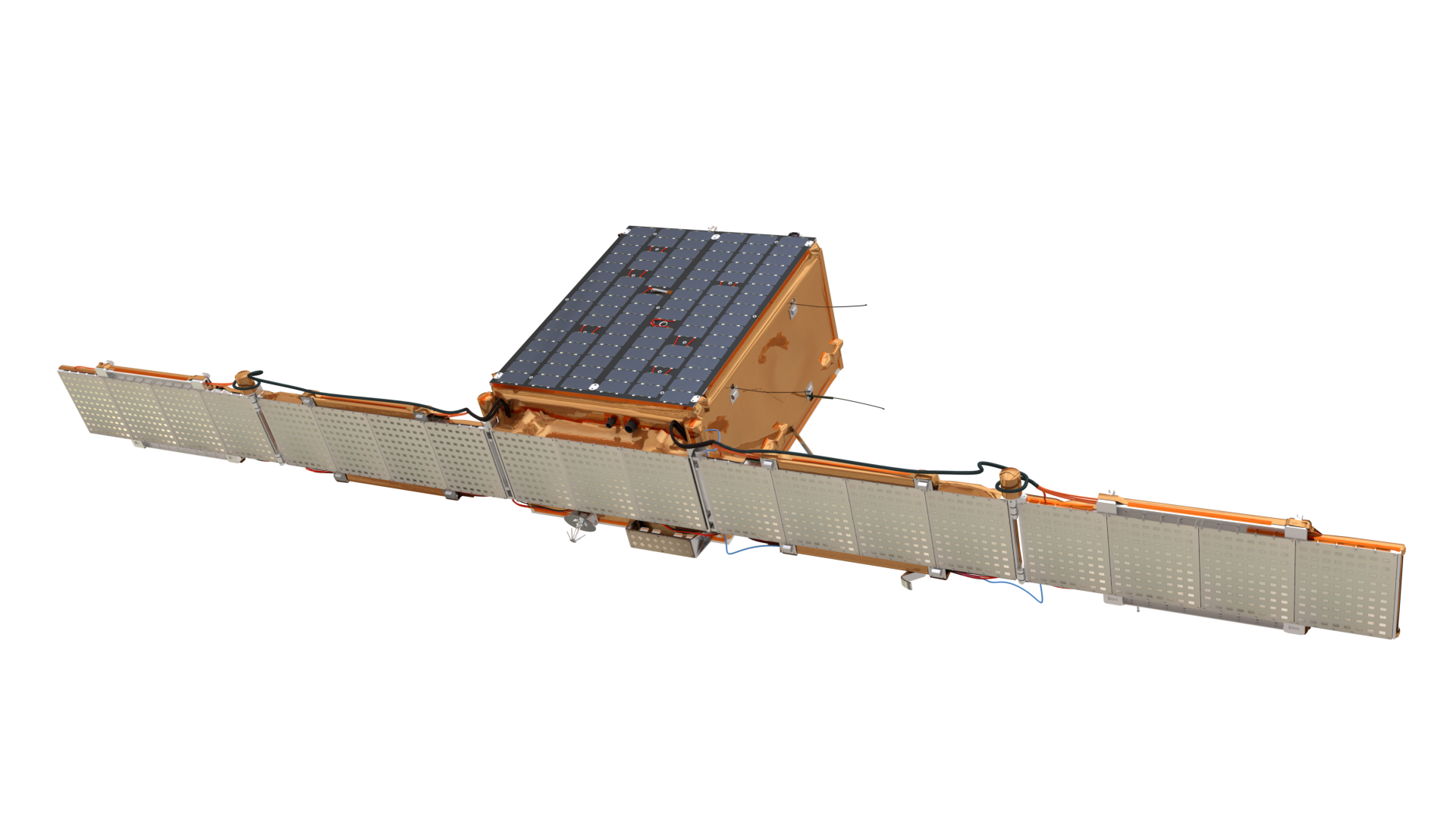 ICEYE raises 136m Series D for SAR satellite imaging