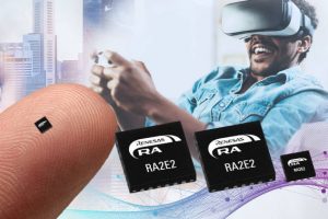 Renesas RA2E2 MCUs