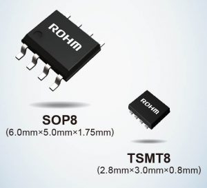 Rohm dual mosfets