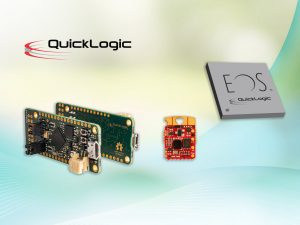 Digi-Key Marketplace adds QuickLogic FPGA technology 