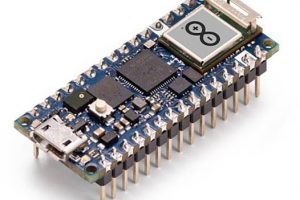 Arduino Nano RP2040 Connect