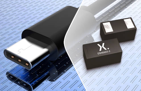 Clamping diodes for USB4 - Vimarsana News